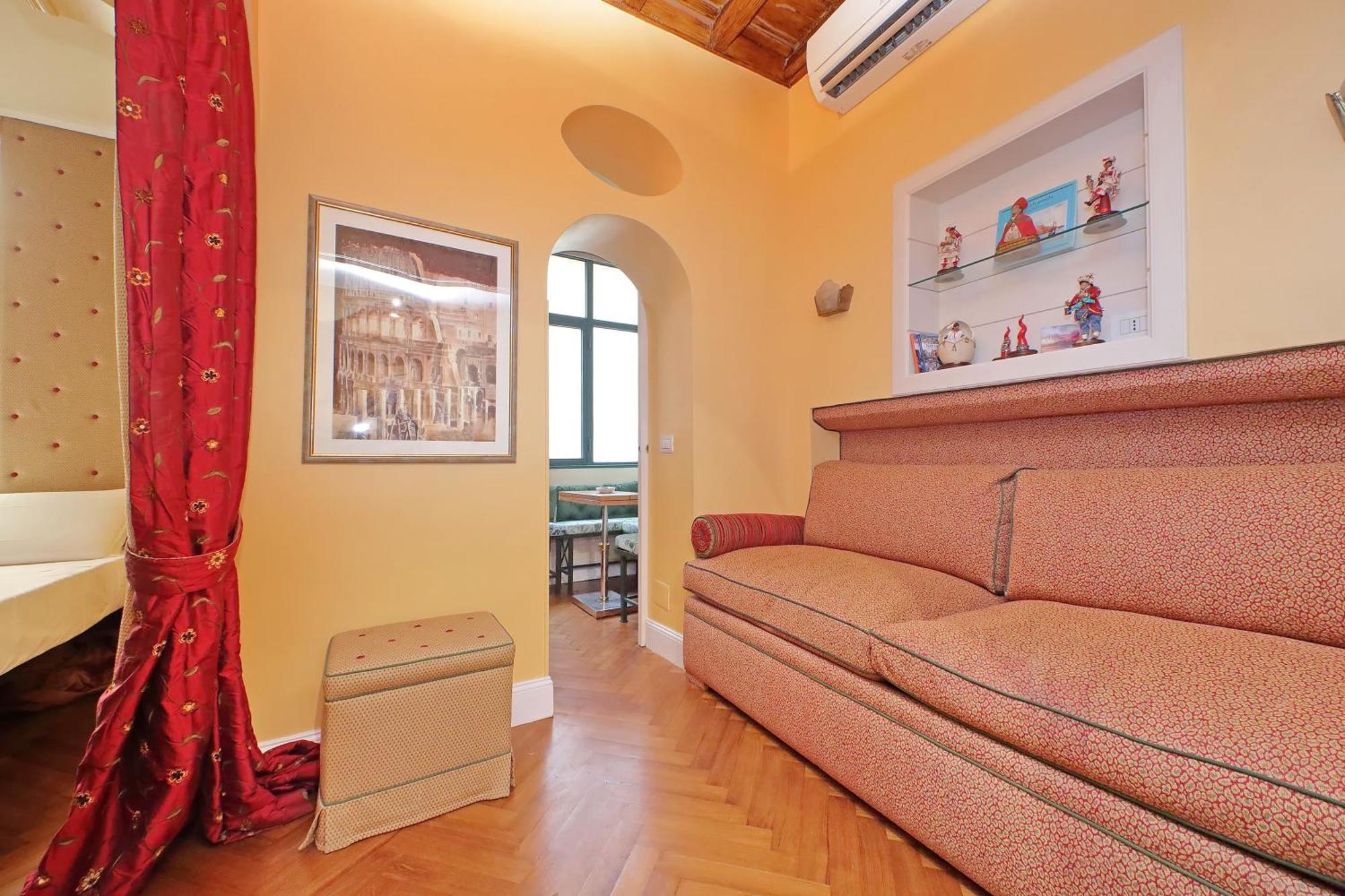 Pantheon Luxury Apartment Rom Exteriör bild