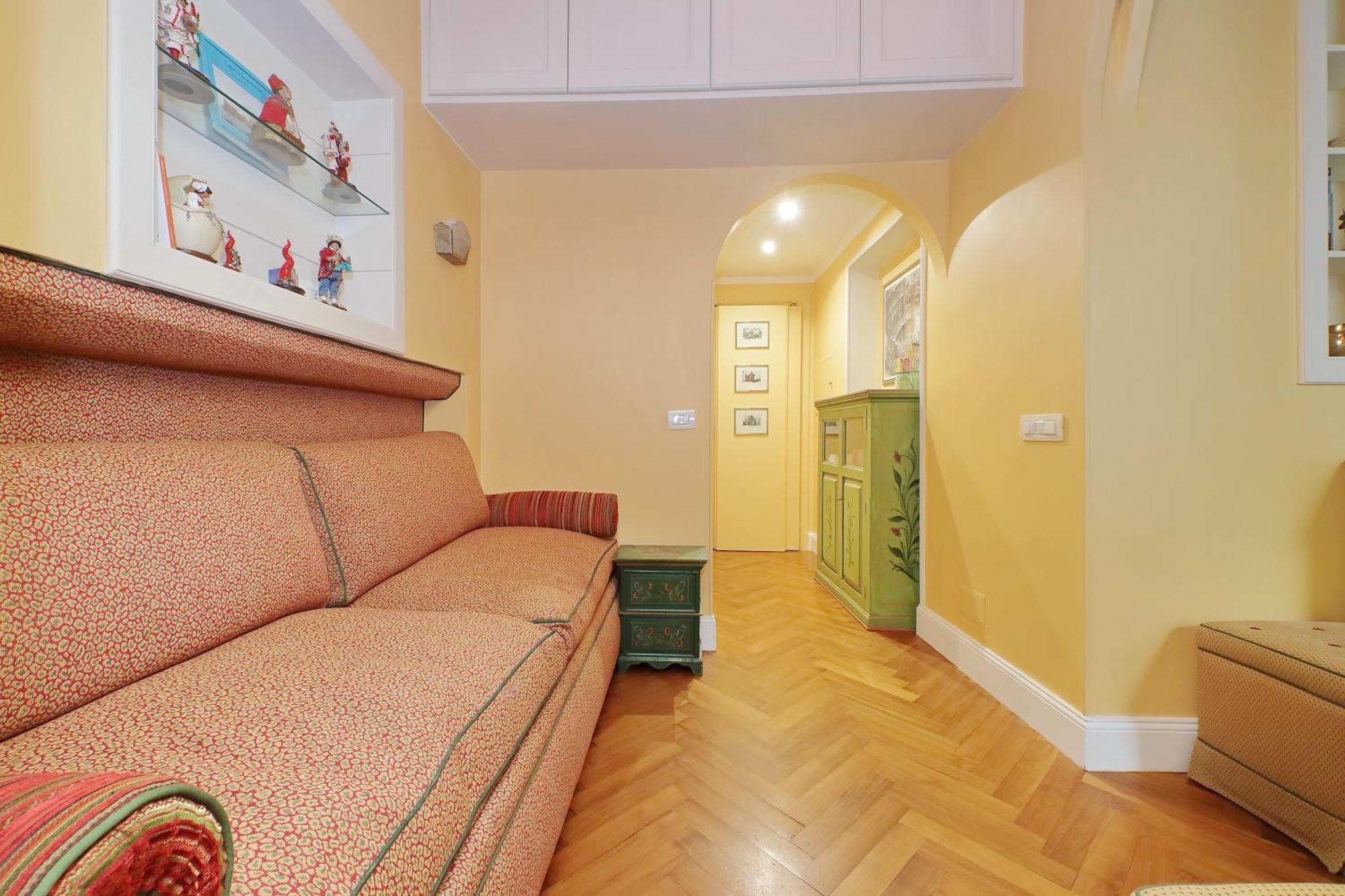 Pantheon Luxury Apartment Rom Exteriör bild