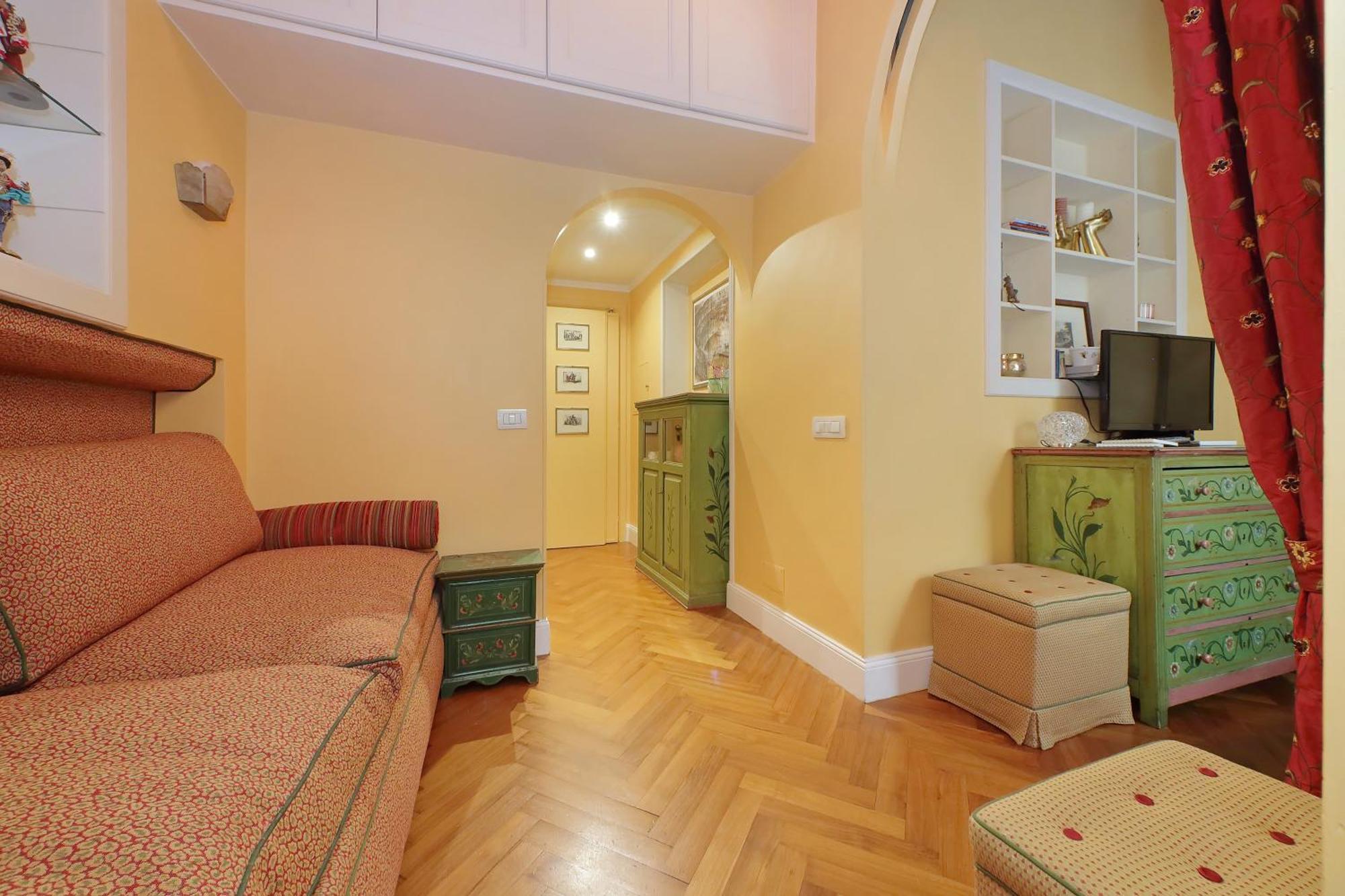 Pantheon Luxury Apartment Rom Exteriör bild