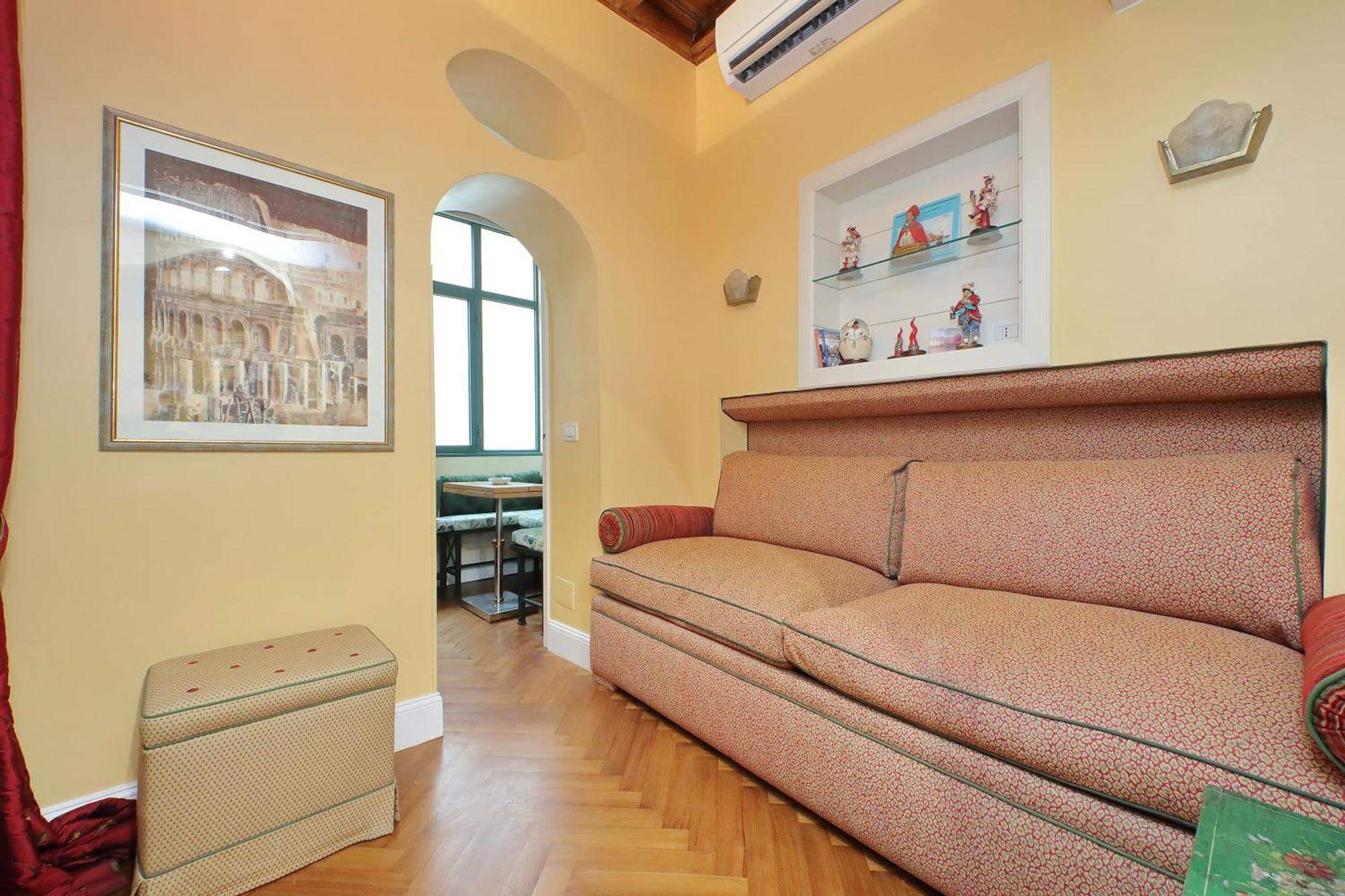 Pantheon Luxury Apartment Rom Exteriör bild
