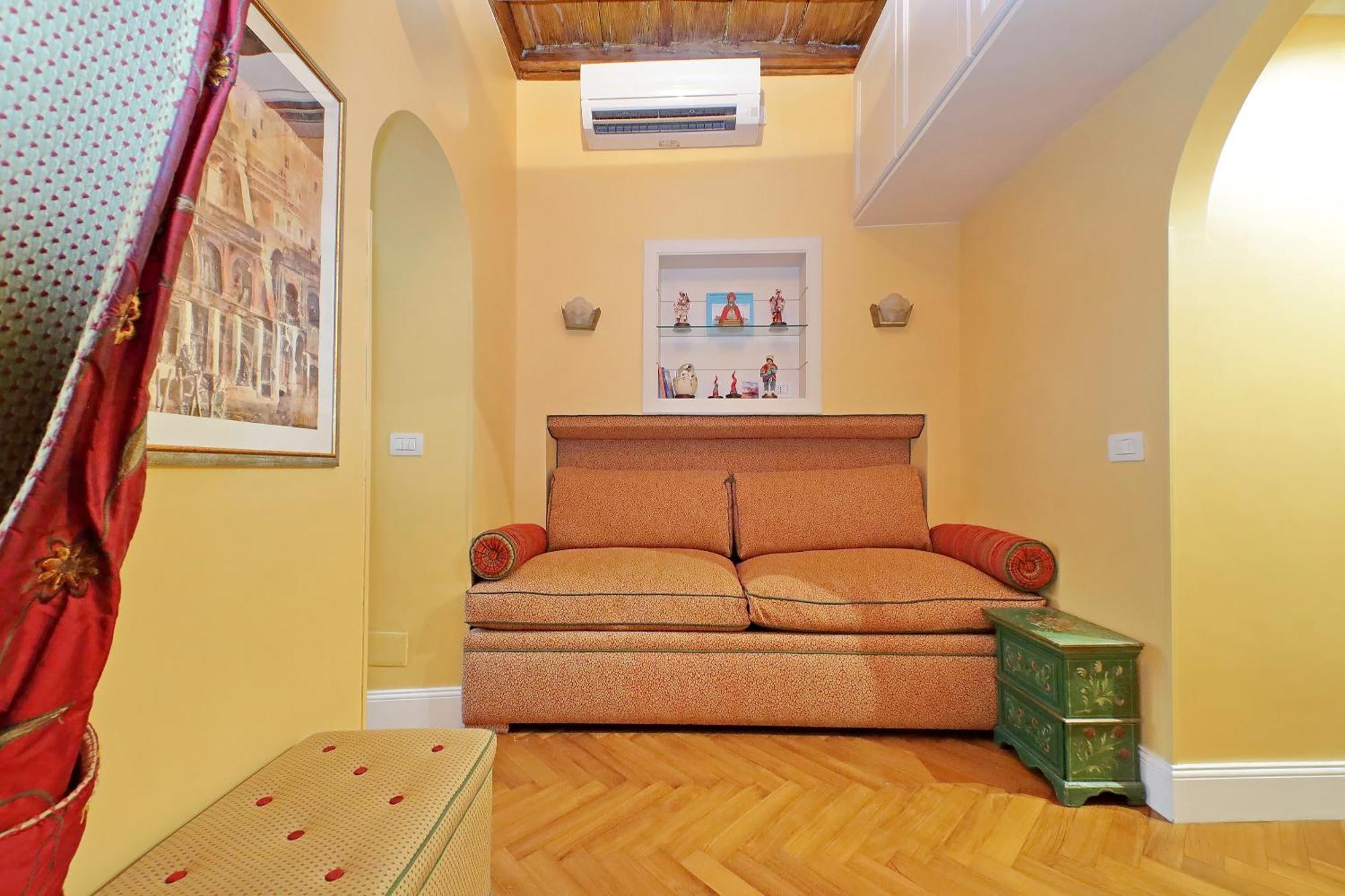 Pantheon Luxury Apartment Rom Exteriör bild