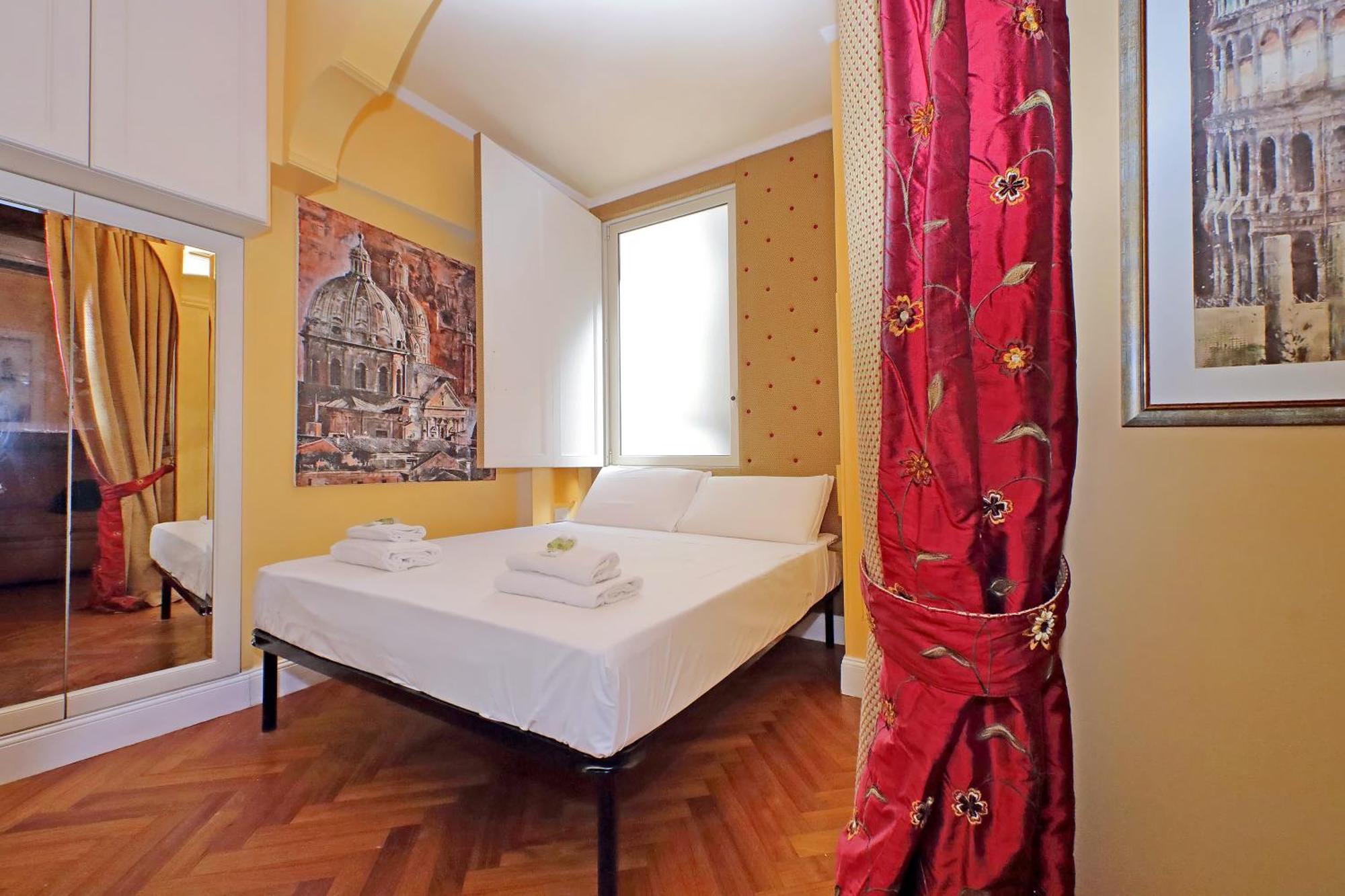 Pantheon Luxury Apartment Rom Exteriör bild