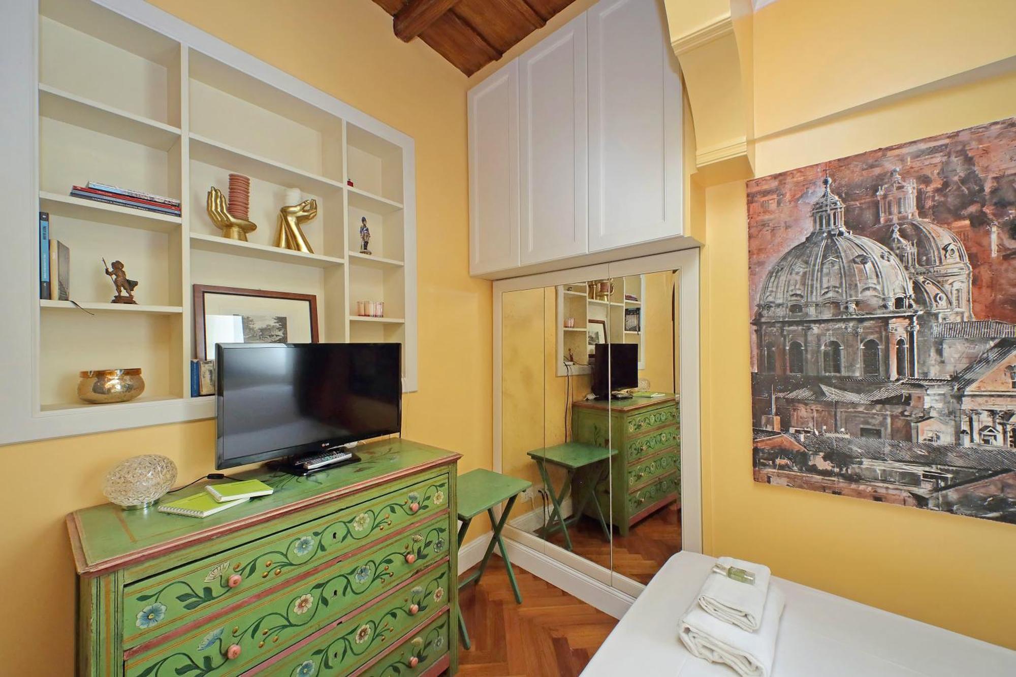 Pantheon Luxury Apartment Rom Exteriör bild