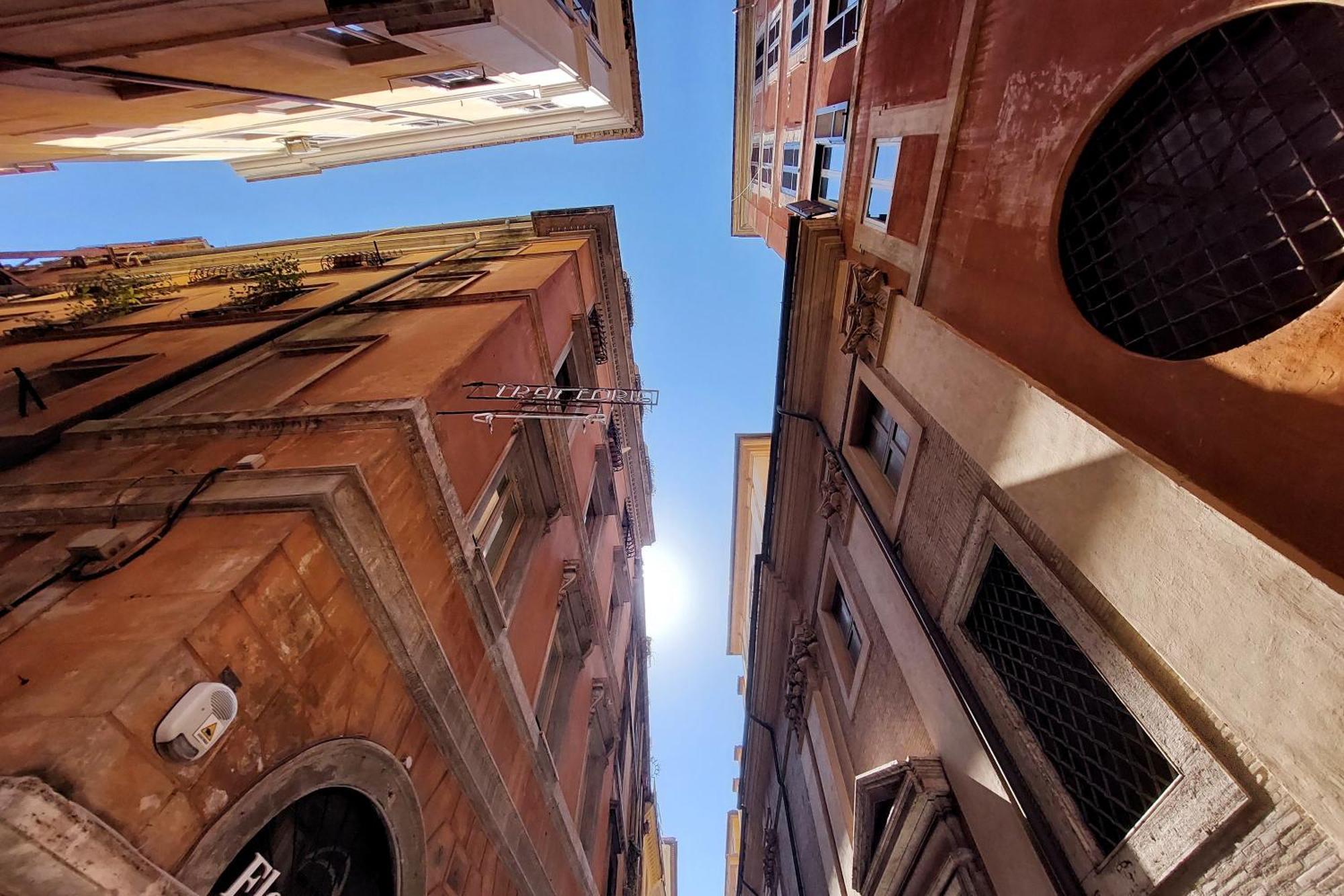 Pantheon Luxury Apartment Rom Exteriör bild