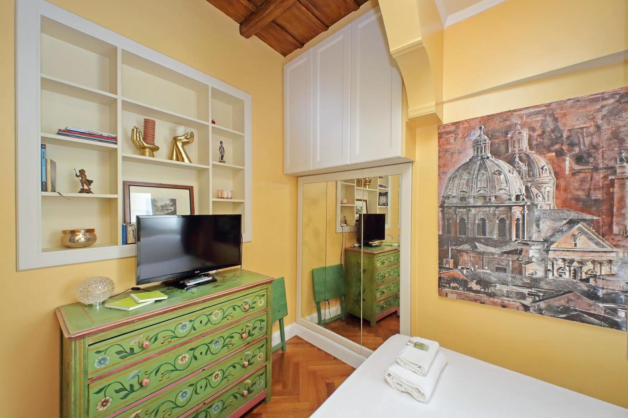 Pantheon Luxury Apartment Rom Exteriör bild