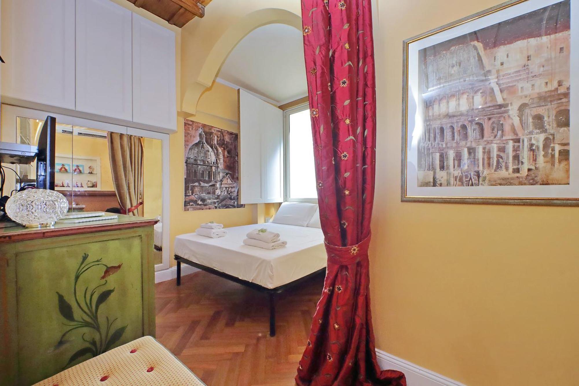 Pantheon Luxury Apartment Rom Exteriör bild