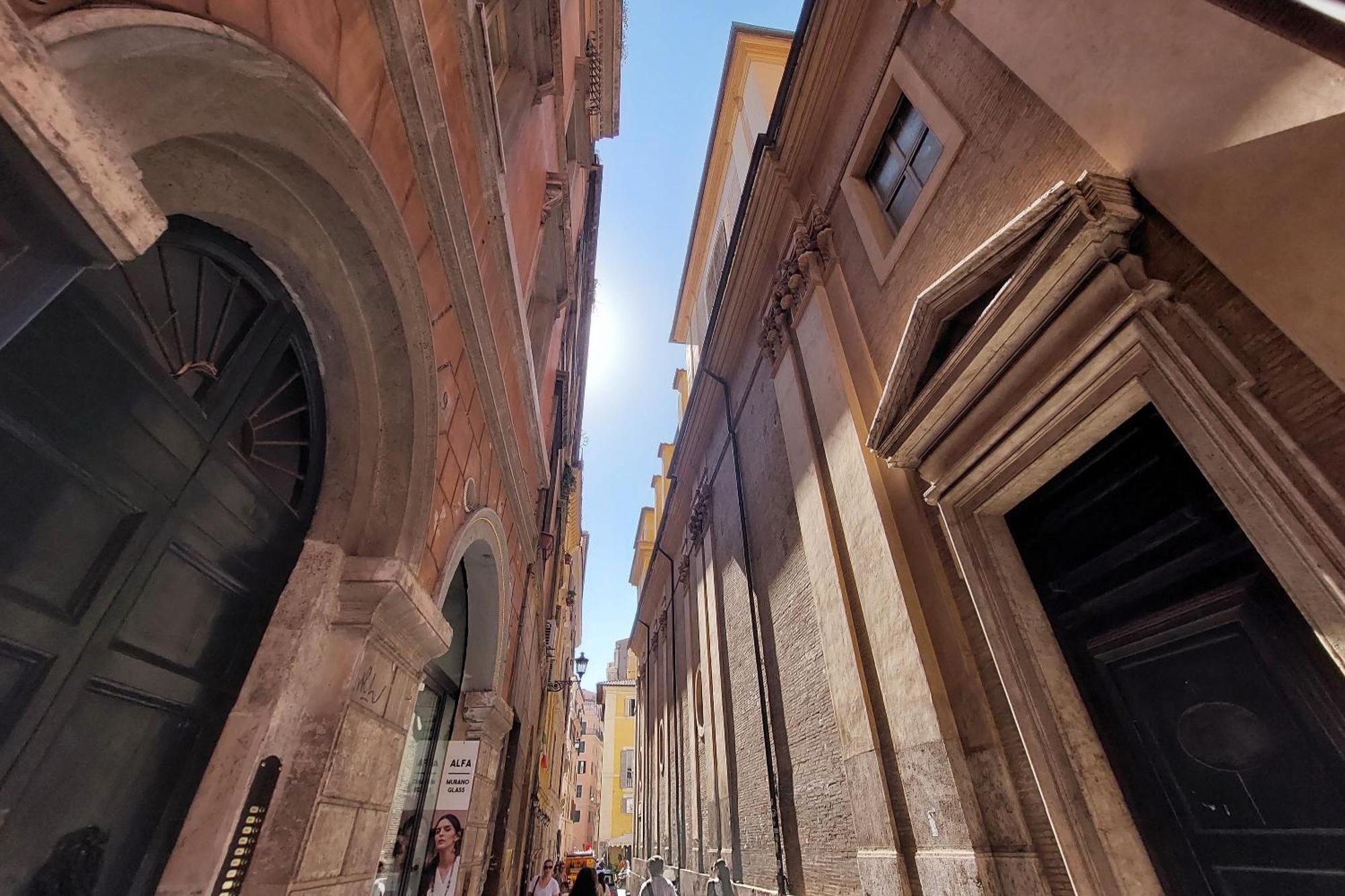 Pantheon Luxury Apartment Rom Exteriör bild