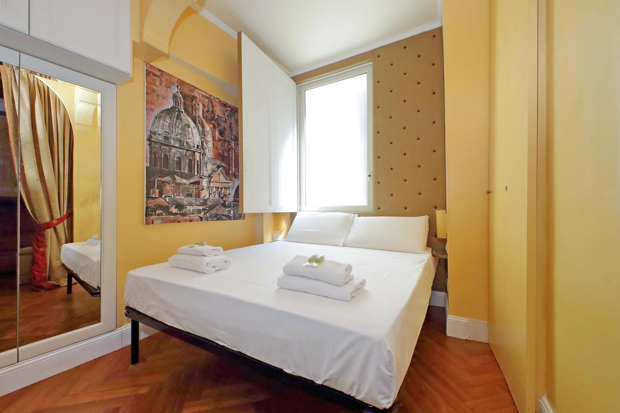 Pantheon Luxury Apartment Rom Exteriör bild