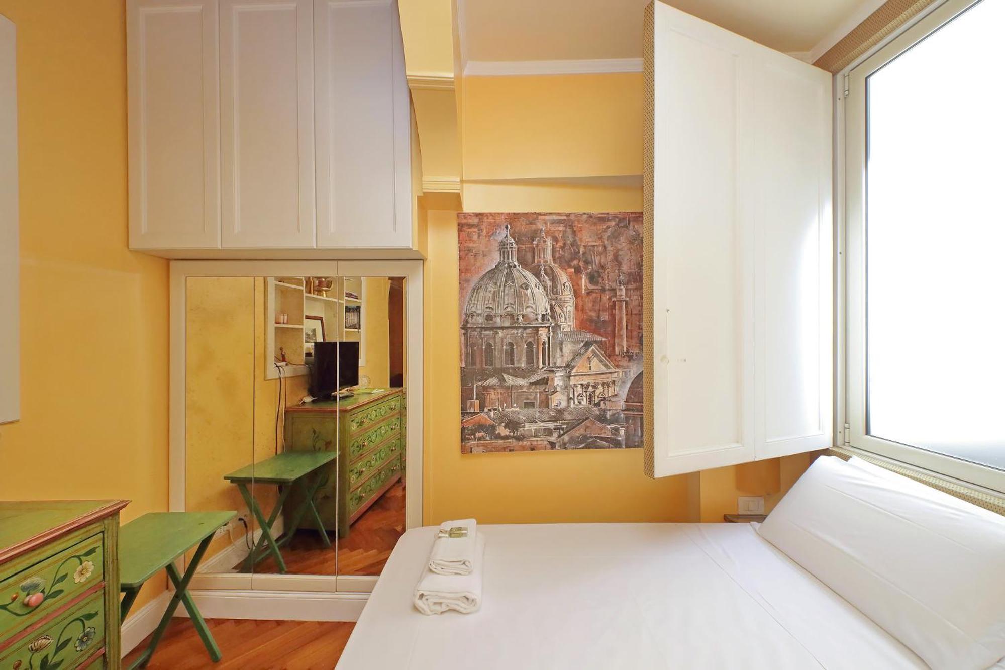 Pantheon Luxury Apartment Rom Exteriör bild