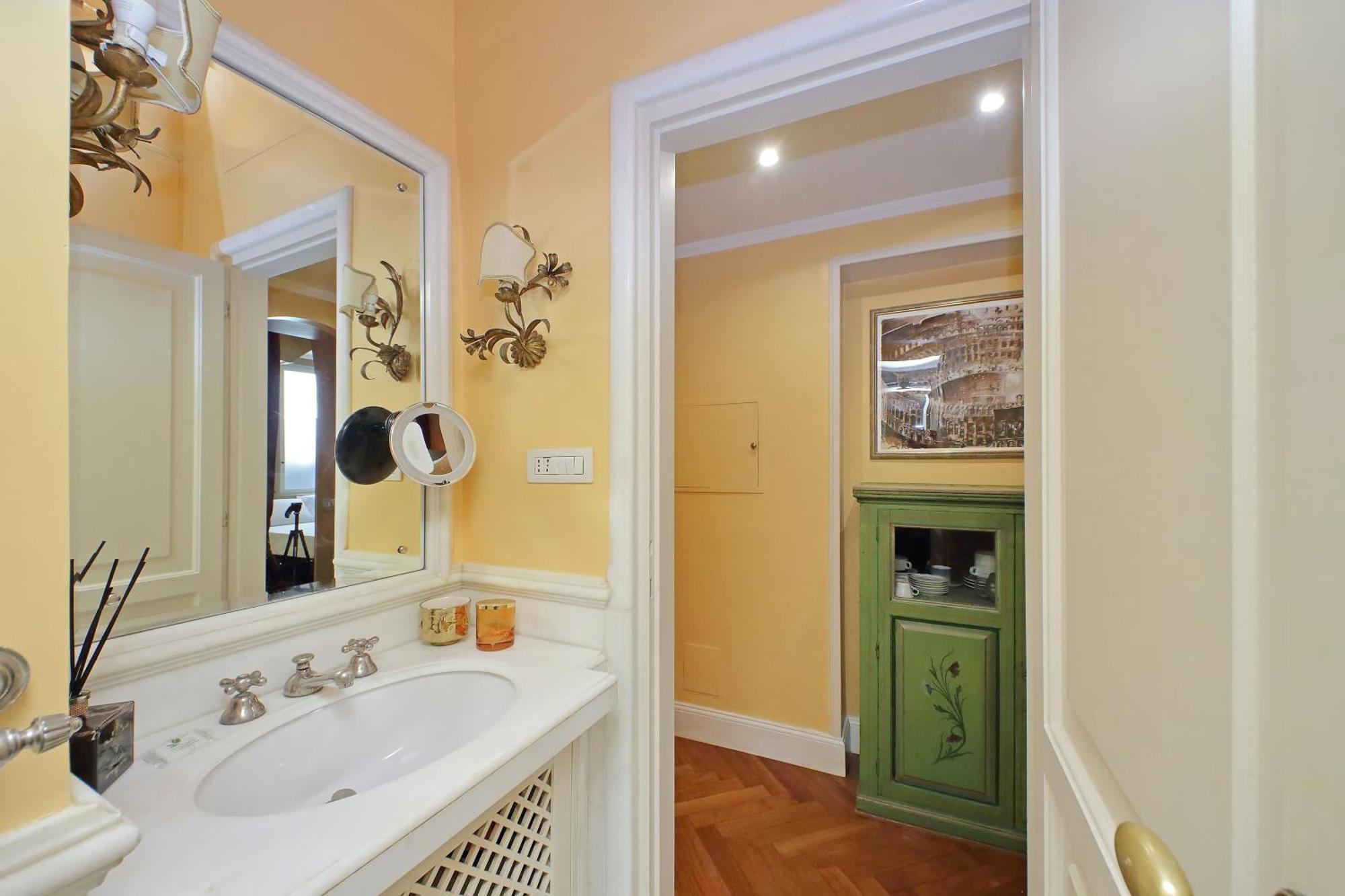 Pantheon Luxury Apartment Rom Exteriör bild