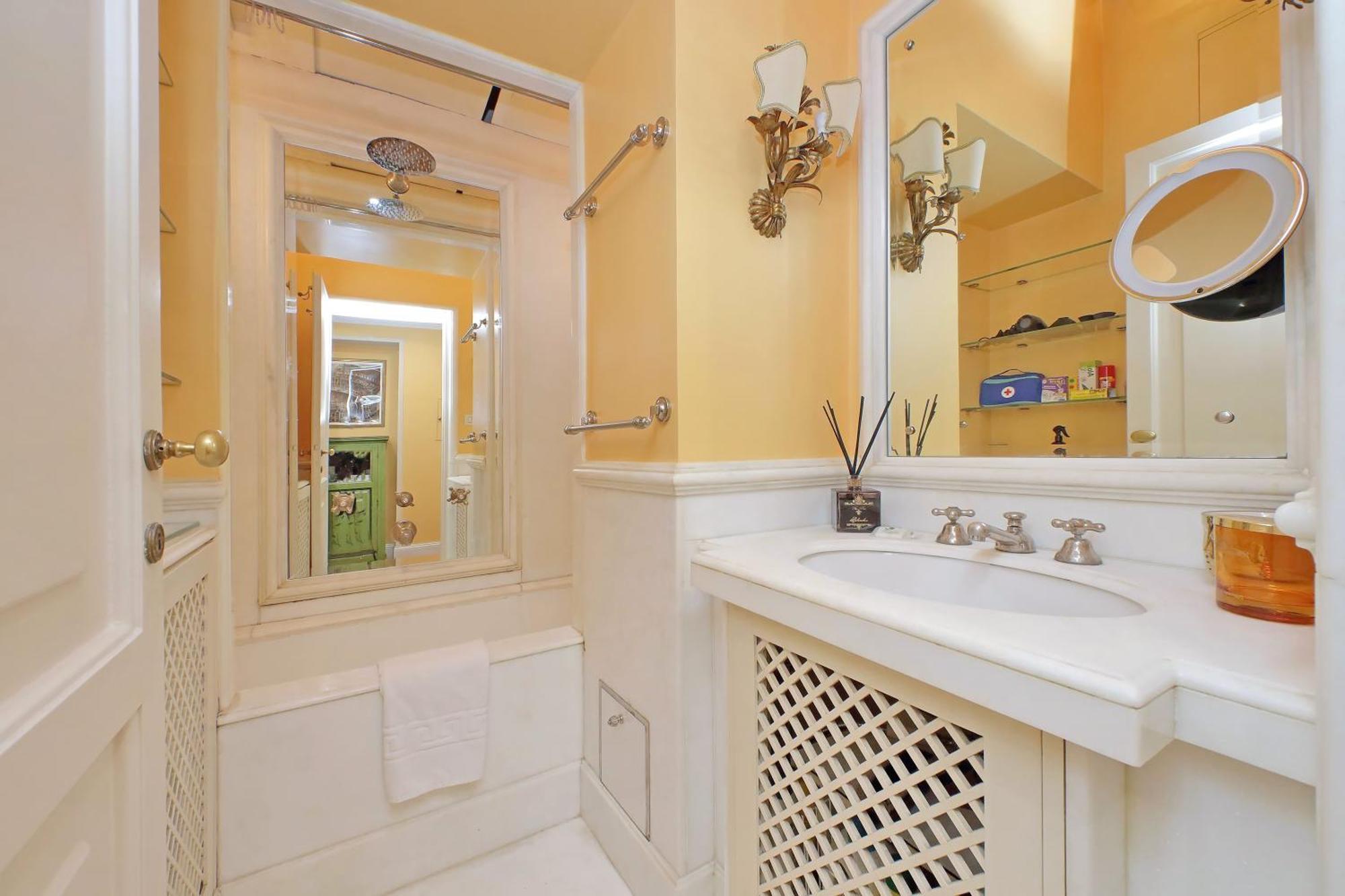 Pantheon Luxury Apartment Rom Exteriör bild