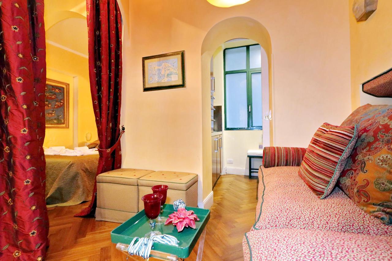 Pantheon Luxury Apartment Rom Exteriör bild